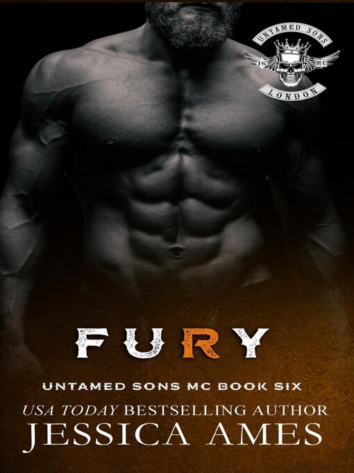 Title details for Fury by Jessica Ames - Available